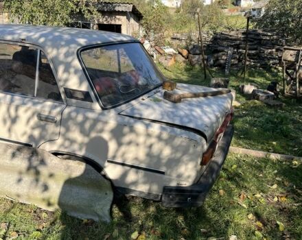 Белый ВАЗ 2101, объемом двигателя 0 л и пробегом 3 тыс. км за 238 $, фото 7 на Automoto.ua