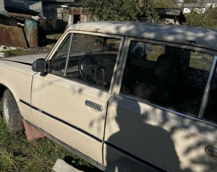 Белый ВАЗ 2101, объемом двигателя 0 л и пробегом 3 тыс. км за 238 $, фото 5 на Automoto.ua