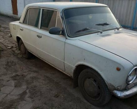 Белый ВАЗ 2101, объемом двигателя 1.2 л и пробегом 73 тыс. км за 800 $, фото 4 на Automoto.ua