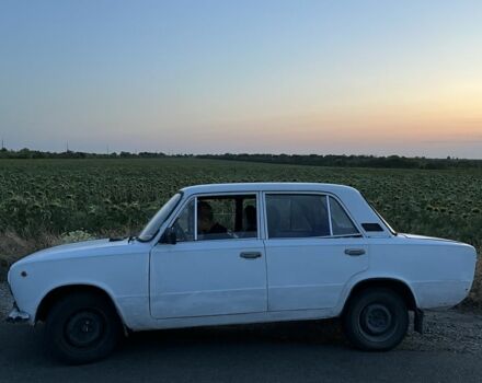 Білий ВАЗ 2101, об'ємом двигуна 1.3 л та пробігом 800 тис. км за 484 $, фото 1 на Automoto.ua