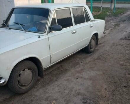 Белый ВАЗ 2101, объемом двигателя 1.2 л и пробегом 73 тыс. км за 800 $, фото 6 на Automoto.ua