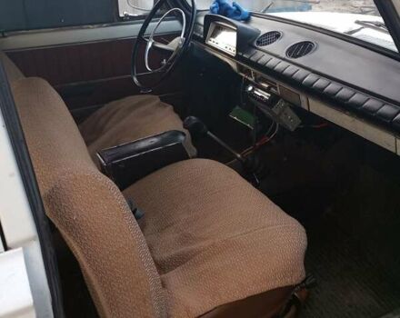 Белый ВАЗ 2101, объемом двигателя 1.2 л и пробегом 73 тыс. км за 800 $, фото 3 на Automoto.ua