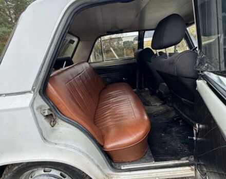 ВАЗ 2101 1973 у Ковель на Automoto.ua Білий ВАЗ 2101, об'ємом двигуна 1.3 л та пробігом 50 тис. км за 571 $, фото 4 на Automoto.ua