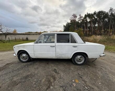 ВАЗ 2101 1973 у Ковель на Automoto.ua Білий ВАЗ 2101, об'ємом двигуна 1.3 л та пробігом 50 тис. км за 571 $, фото 8 на Automoto.ua