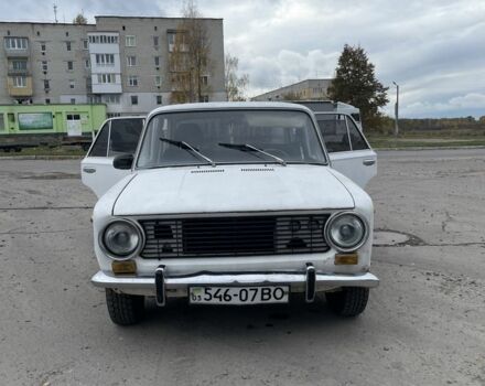 ВАЗ 2101 1973 у Ковель на Automoto.ua Білий ВАЗ 2101, об'ємом двигуна 1.3 л та пробігом 50 тис. км за 571 $, фото 3 на Automoto.ua