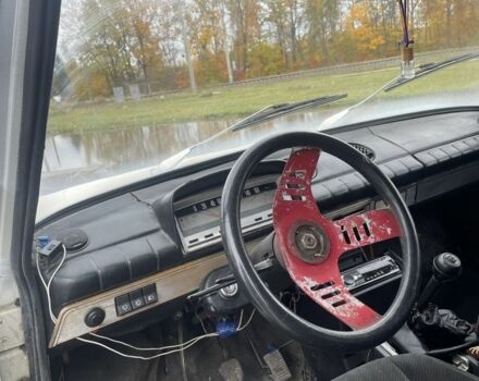 ВАЗ 2101 1973 у Ковель на Automoto.ua Білий ВАЗ 2101, об'ємом двигуна 1.3 л та пробігом 50 тис. км за 571 $, фото 2 на Automoto.ua