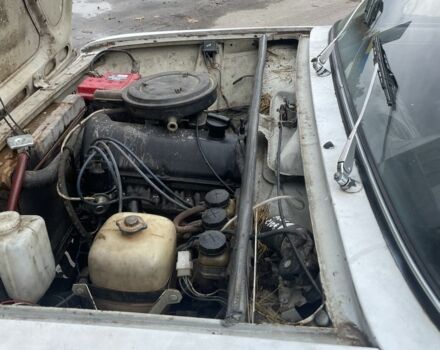 ВАЗ 2101 1973 у Ковель на Automoto.ua Білий ВАЗ 2101, об'ємом двигуна 1.3 л та пробігом 50 тис. км за 571 $, фото 10 на Automoto.ua