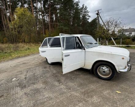 ВАЗ 2101 1973 у Ковель на Automoto.ua Білий ВАЗ 2101, об'ємом двигуна 1.3 л та пробігом 50 тис. км за 571 $, фото 9 на Automoto.ua