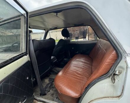 ВАЗ 2101 1973 у Ковель на Automoto.ua Білий ВАЗ 2101, об'ємом двигуна 1.3 л та пробігом 50 тис. км за 571 $, фото 5 на Automoto.ua