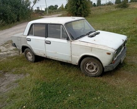 Белый ВАЗ 2101, объемом двигателя 0 л и пробегом 100 тыс. км за 191 $, фото 1 на Automoto.ua