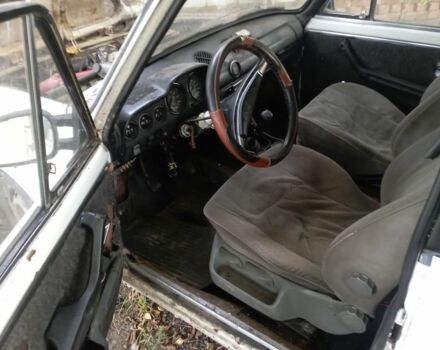 Белый ВАЗ 2101, объемом двигателя 0 л и пробегом 100 тыс. км за 191 $, фото 4 на Automoto.ua