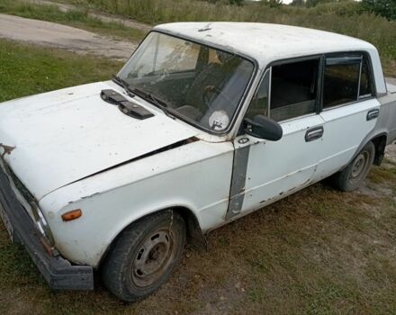 Белый ВАЗ 2101, объемом двигателя 0 л и пробегом 100 тыс. км за 191 $, фото 2 на Automoto.ua