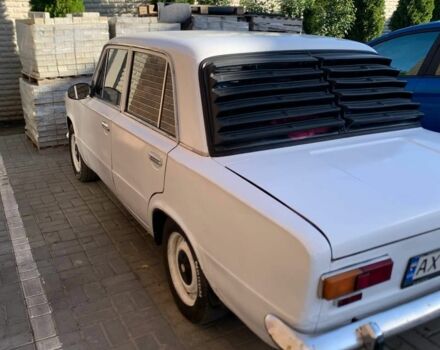Белый ВАЗ 2101, объемом двигателя 0 л и пробегом 2 тыс. км за 437 $, фото 6 на Automoto.ua