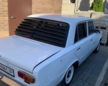 Белый ВАЗ 2101, объемом двигателя 0 л и пробегом 2 тыс. км за 437 $, фото 5 на Automoto.ua