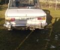 Белый ВАЗ 2101, объемом двигателя 1.3 л и пробегом 120 тыс. км за 400 $, фото 1 на Automoto.ua