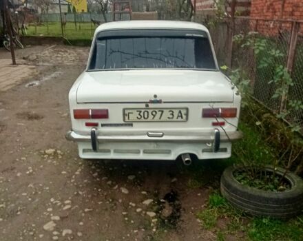 Белый ВАЗ 2101, объемом двигателя 0 л и пробегом 1 тыс. км за 600 $, фото 1 на Automoto.ua