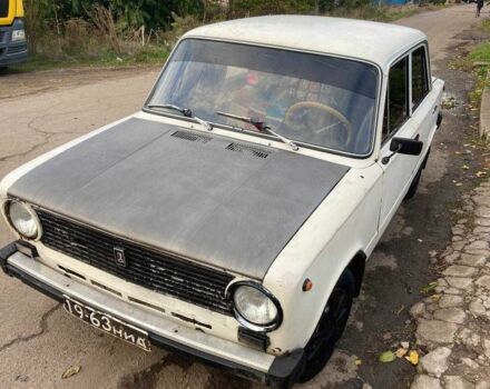 ВАЗ 2101 1977 у Казанке на Automoto.ua Білий ВАЗ 2101, об'ємом двигуна 0 л та пробігом 54 тис. км за 540 $, фото 3 на Automoto.ua