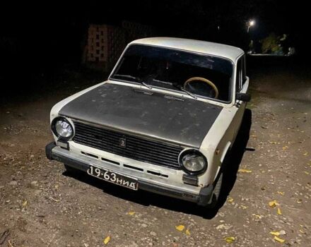 ВАЗ 2101 1977 у Казанке на Automoto.ua Білий ВАЗ 2101, об'ємом двигуна 0 л та пробігом 54 тис. км за 540 $, фото 1 на Automoto.ua