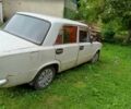 Белый ВАЗ 2101, объемом двигателя 1 л и пробегом 853 тыс. км за 300 $, фото 1 на Automoto.ua