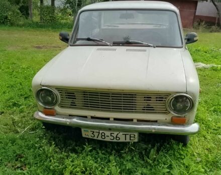 Белый ВАЗ 2101, объемом двигателя 1 л и пробегом 853 тыс. км за 300 $, фото 4 на Automoto.ua