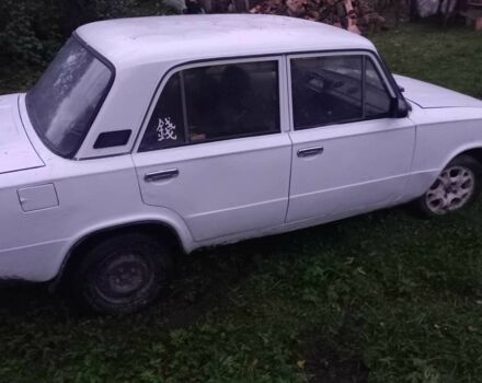 Белый ВАЗ 2101, объемом двигателя 1.3 л и пробегом 3 тыс. км за 400 $, фото 4 на Automoto.ua