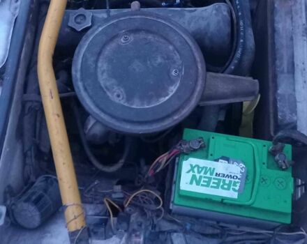 Белый ВАЗ 2101, объемом двигателя 1.3 л и пробегом 3 тыс. км за 400 $, фото 10 на Automoto.ua