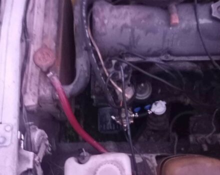 Белый ВАЗ 2101, объемом двигателя 1.3 л и пробегом 3 тыс. км за 400 $, фото 11 на Automoto.ua