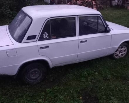 Белый ВАЗ 2101, объемом двигателя 1.3 л и пробегом 3 тыс. км за 400 $, фото 3 на Automoto.ua