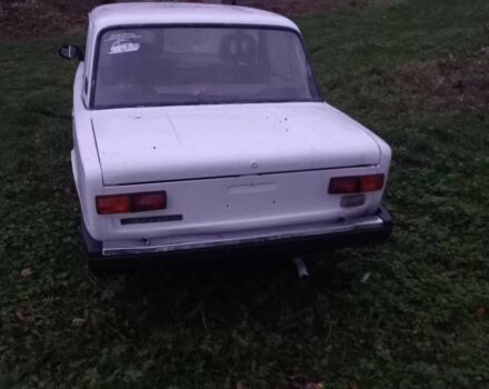 Белый ВАЗ 2101, объемом двигателя 1.3 л и пробегом 3 тыс. км за 400 $, фото 2 на Automoto.ua