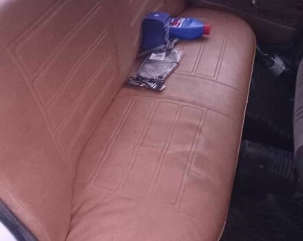 Белый ВАЗ 2101, объемом двигателя 1.3 л и пробегом 3 тыс. км за 400 $, фото 5 на Automoto.ua