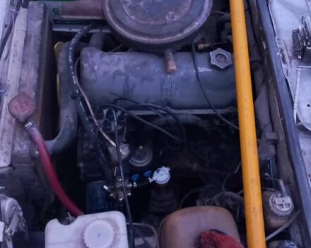 Белый ВАЗ 2101, объемом двигателя 1.3 л и пробегом 3 тыс. км за 400 $, фото 7 на Automoto.ua