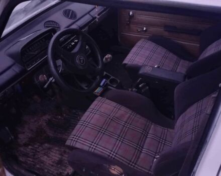 Белый ВАЗ 2101, объемом двигателя 1.3 л и пробегом 3 тыс. км за 400 $, фото 6 на Automoto.ua