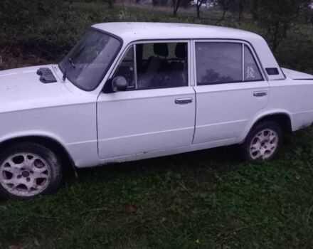 Белый ВАЗ 2101, объемом двигателя 1.3 л и пробегом 3 тыс. км за 400 $, фото 1 на Automoto.ua