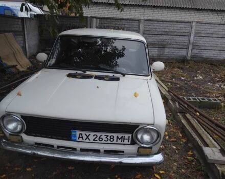 Білий ВАЗ 2101, об'ємом двигуна 1.2 л та пробігом 10 тис. км за 476 $, фото 1 на Automoto.ua