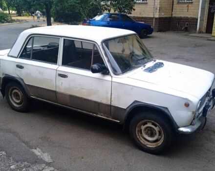 Белый ВАЗ 2101, объемом двигателя 1.2 л и пробегом 180 тыс. км за 400 $, фото 3 на Automoto.ua