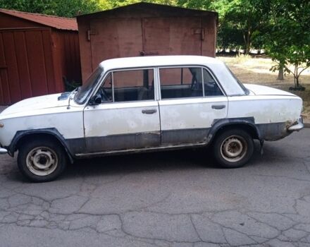 Белый ВАЗ 2101, объемом двигателя 1.2 л и пробегом 180 тыс. км за 400 $, фото 6 на Automoto.ua