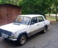 Белый ВАЗ 2101, объемом двигателя 1.2 л и пробегом 180 тыс. км за 400 $, фото 1 на Automoto.ua