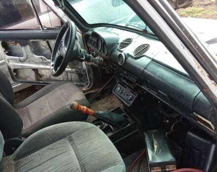 Белый ВАЗ 2101, объемом двигателя 0 л и пробегом 30 тыс. км за 333 $, фото 4 на Automoto.ua