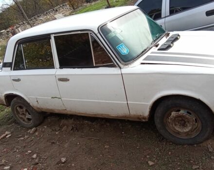Белый ВАЗ 2101, объемом двигателя 0 л и пробегом 30 тыс. км за 333 $, фото 2 на Automoto.ua