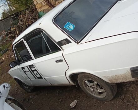 Белый ВАЗ 2101, объемом двигателя 0 л и пробегом 30 тыс. км за 333 $, фото 3 на Automoto.ua