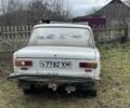 Белый ВАЗ 2101, объемом двигателя 1.3 л и пробегом 1000 тыс. км за 356 $, фото 5 на Automoto.ua