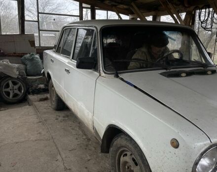 Белый ВАЗ 2101, объемом двигателя 1.3 л и пробегом 1000 тыс. км за 356 $, фото 1 на Automoto.ua