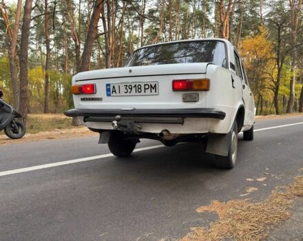 Белый ВАЗ 2101, объемом двигателя 0 л и пробегом 777 тыс. км за 442 $, фото 3 на Automoto.ua