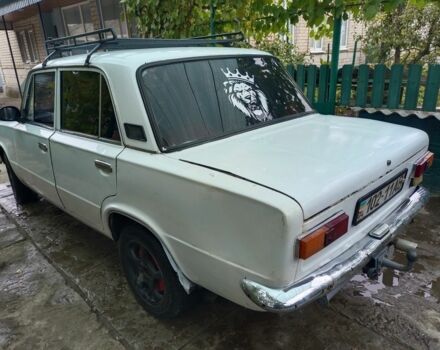 Белый ВАЗ 2101, объемом двигателя 0 л и пробегом 80 тыс. км за 604 $, фото 2 на Automoto.ua