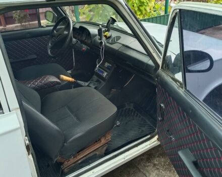 Белый ВАЗ 2101, объемом двигателя 0 л и пробегом 80 тыс. км за 604 $, фото 5 на Automoto.ua