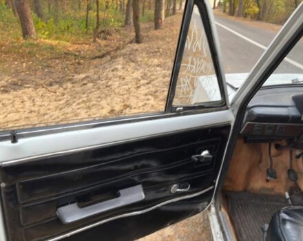 Белый ВАЗ 2101, объемом двигателя 0 л и пробегом 777 тыс. км за 442 $, фото 6 на Automoto.ua