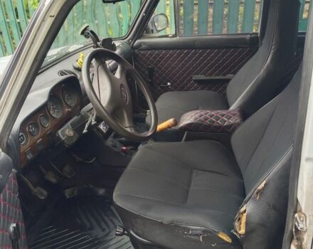 Белый ВАЗ 2101, объемом двигателя 0 л и пробегом 80 тыс. км за 604 $, фото 3 на Automoto.ua