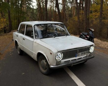 Белый ВАЗ 2101, объемом двигателя 0 л и пробегом 777 тыс. км за 442 $, фото 1 на Automoto.ua