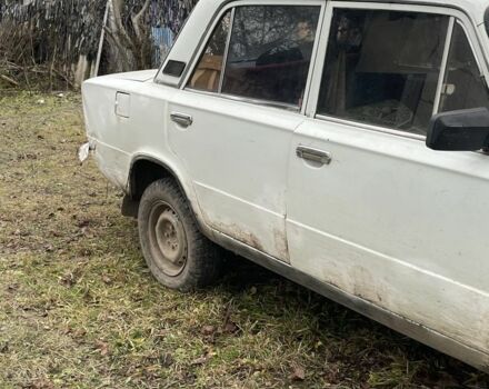 Белый ВАЗ 2101, объемом двигателя 1.3 л и пробегом 1000 тыс. км за 356 $, фото 3 на Automoto.ua