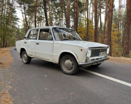 Белый ВАЗ 2101, объемом двигателя 0 л и пробегом 777 тыс. км за 442 $, фото 5 на Automoto.ua